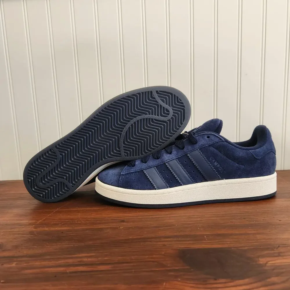 Adidas Size 8.5M/10W‎ Campus 00S Marine Blue New